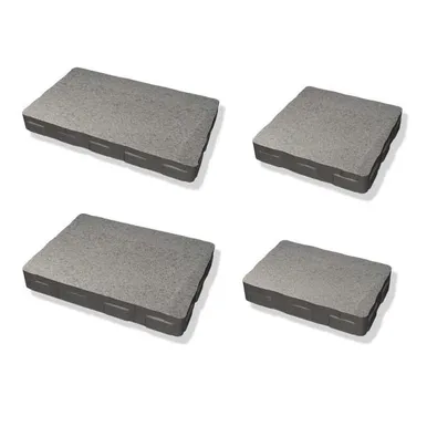 TÄNAVAKIVI BENDERS ORLANDO ANTIIK 60MM GRAFIIT