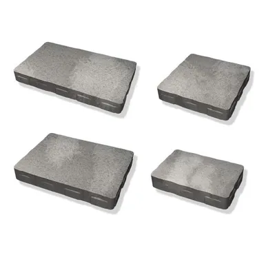 TÄNAVAKIVI BENDERS ORLANDO ANTIIK 60MM HALL SEGATOON