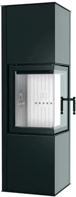 KAMIN HITZE VEGAS 7KW, TUMEHALL