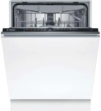 NÕUDEPESUMASIN BOSCH SMV2HVX02E INTEGREERITAV, MUST