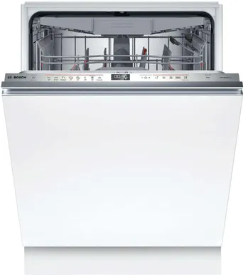 NÕUDEPESUMASIN BOSCH SMV6ZCX06E INTEGREERITAV, HÕBEDANE