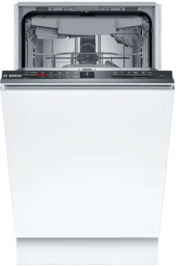 NÕUDEPESUMASIN BOSCH SPV2HMX42E INTEGREERITAV, MUST