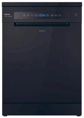 NÕUDEPESUMASIN CANDY RAPIDÓ CF 5C6F0B INTEGREERITAV, MUST