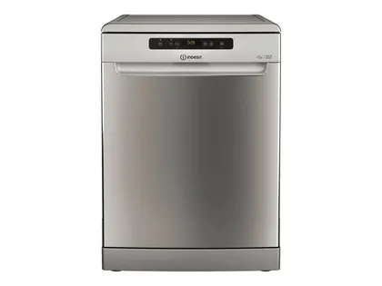 NÕUDEPESUMASIN INDESIT D2F HD624 AS INTEGREERITAV, HÕBEDANE