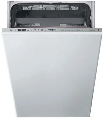 NÕUDEPESUMASIN WHIRLPOOL WSIO 3T223 PCE X INTEGREERITAV, ROOSTEVABA