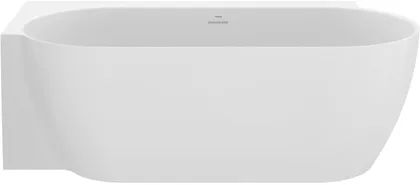 AKRÜÜLVANN RAVAK FREEDOM CORNER II TEC L 175X86CM VASAK, VALGE/KROOM