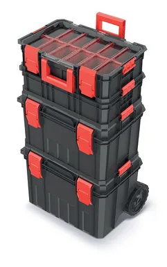 TÖÖRIISTAKAST KISTENBERG MODULAR SOLUTION KOMPLEKT 6IN1