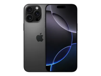 MOBIILTELEFON APPLE IPHONE 16 PRO 1TB BLACK TITANIUM