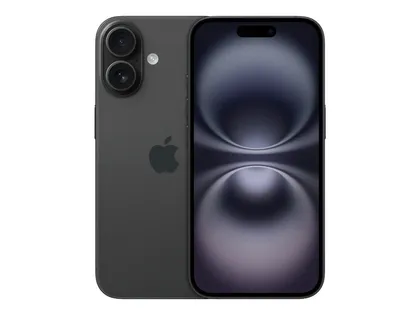 MOBIILTELEFON APPLE IPHONE 16 128GB BLACK