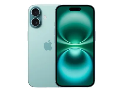 MOBIILTELEFON APPLE IPHONE 16 128GB TEAL
