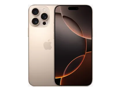 MOBIILTELEFON APPLE IPHONE 16 PRO MAX 1TB DESERT TITANIUM