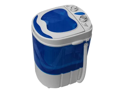 PESUMASIN ADLER PEALTLAETAV AD 8051 VALGE/SININE