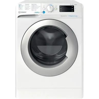 PESUMASIN-KUIVATI INDESIT BDE 76435, 7KG
