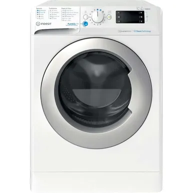 PESUMASIN-KUIVATI INDESIT BDE 76435, 7KG