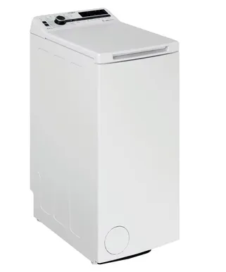 PESUMASIN WHIRLPOOL PEALTLAETAV TDLRB 65242BS, 6,5KG