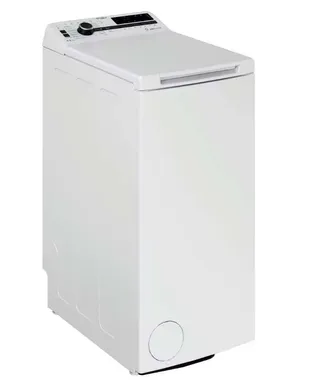 PESUMASIN WHIRLPOOL PEALTLAETAV TDLRB 65242BS, 6,5KG