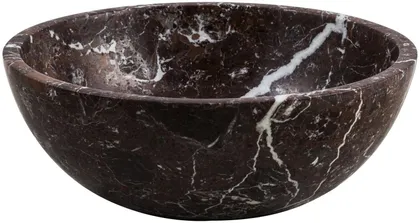 VALAMU GL 367 40X40X15CM LOODUSLIK KIVI PUNANE/VALGE