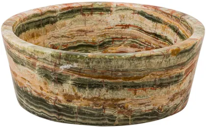 VALAMU GL 94 40X40X15CM LOODUSLIK KIVI ROHELINE