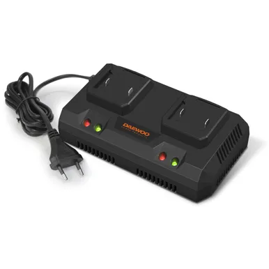 KIIRLAADIJA DAEWOO KAHENE 21V 2 X 4,5 A DACH 9021LI