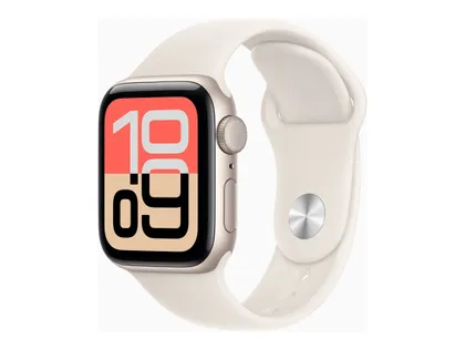 NUTIKELL APPLE WATCH SE 3 GPS 40MM CREAM M/L