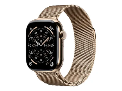 NUTIKELL APPLE WATCH SERIES 11 GPS + CELLULAR 42MM GOLD