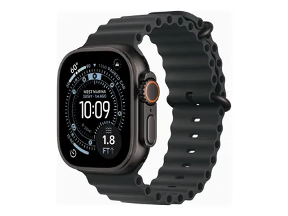 NUTIKELL APPLE WATCH ULTRA 3 TITANIUM 49MM BLACK L