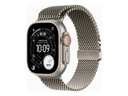 NUTIKELL APPLE WATCH ULTRA 3 TITANIUM 49MM M GREY