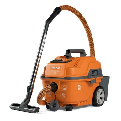 TOLMUIMEJA DAEWOO MÄRG/KUIV DAVC 2000S 1500W