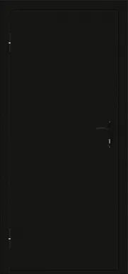 VÄLISUKS LAROSSA LAR-10 METALL 860X2070 VASAK