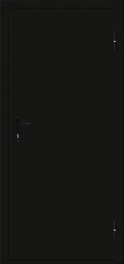 VÄLISUKS LAROSSA LAR-10 METALL 960X2070 PAREM