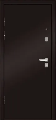 METALLUKS LAROSSA LAR-2 METALL/MDF 860X2050 VASAK