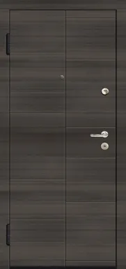 METALLUKS APLOT APL 288T/MDP42 HALL/VALGE 960X2050 VASAK