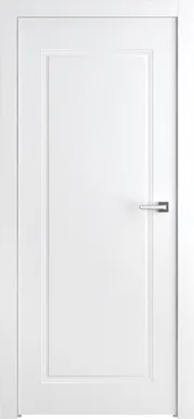 SISEUKS VRC KREMONA 1 VALGE 755X2040X75 VASAK