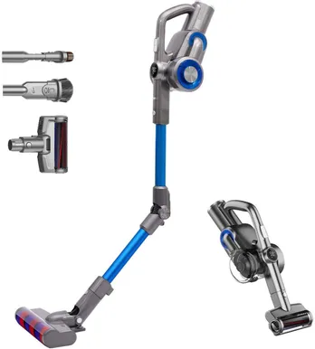 VARSTOLMUIMEJA JIMMY H8 JUHTMEVABA 500W