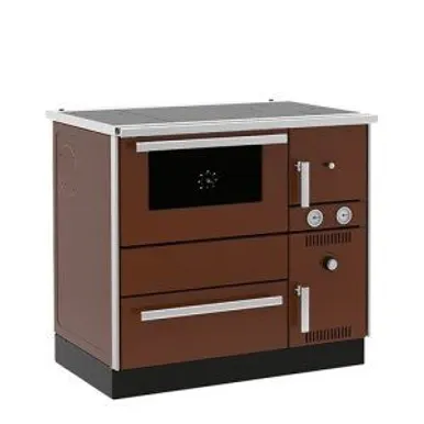 KESKKÜTTEPLIIT ALFA TERM 20 PRUUN VASAK 23KW