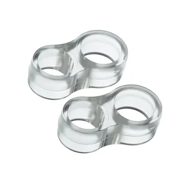 UKSETÕKIS LINGILE VALNES 15-18MM, SILIKOON 2TK