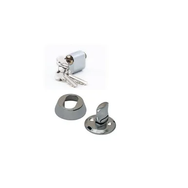 SÜDAMIKU KOMPLEKT VALNES 8MM KROOM