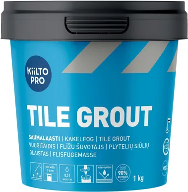 VUUGITÄIDE KIILTO PRO 34 DARK SAND 1KG