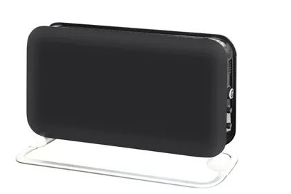 KONVEKTSIOONRADIAATOR MILL CO1200WIFI3BLACK GEN3 1200W