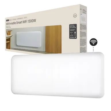 KONVEKTSIOONRADIAATOR MILL WIFI GEN 4 PA1300WIFI4 1300W