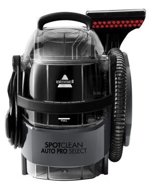 KÄSITOLMUIMEJA BISSELL SPOTCLEAN AUTO PRO SELECT 750W MUST/TITAAN
