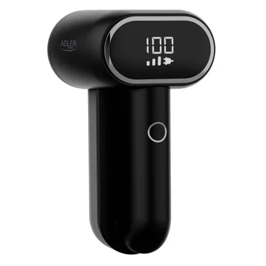 TOPIEEMALDAJA ADLER AD 9622 MUST