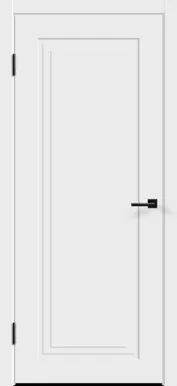 SISEUKS+LENG LAROSSA PVC02 VALGE 954X2040X80MM VASAK