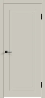 SISEUKS+LENG LAROSSA PVC02 HALL 854X2040X80MM PAREM