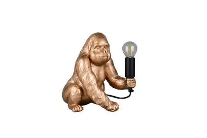 LAUALAMP TRIO KONG E14 KULDNE