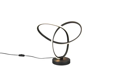 LAUALAMP TRIO LANDO LED MUST MATT