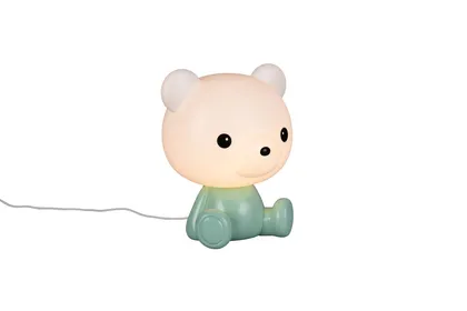 LAUALAMP TRIO CUTIE LED HELEROHELINE RGB