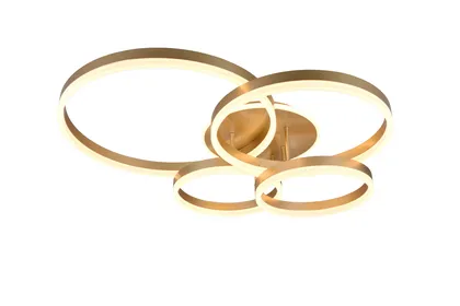 PLAFOON TRIO DRAKE LED KULDNE