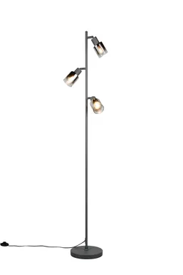 PÕRANDALAMP TRIO CADIZ 3-PC E14 ANTRATSIIT/KROOM