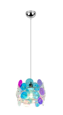 LAELAMP TRIO IRIDE E27 KROOM